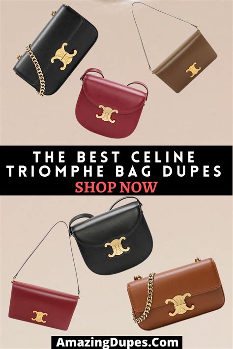 celine romy dupe|amazing dupes celine bag.